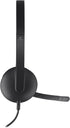 Logitech USB Headset H340...