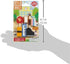 Iwako School Eraser #2 Carded Set (ER-BRI039)...