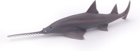 Papo - Hand-Painted - Figurine - Marine Life - Sawfish Figure-56027 - Collectible - for Children - Suitable for Boys and Girls - from 3 Years Old...