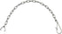 4 Pack Toilet Handle Chain Stainless Steel Toilet Flapper Lift Chain Replacement Kit Adjustable Length Fits Most Toilet Flappers...