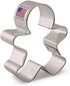 Happy Gingerbread Man Cookie Cutter, 3" by Ann Clark Cookie Cutters...