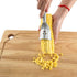 1PCS Stainless Steel Corn Planer Separator Quick Sheller Kitchen Gadget Corn Planer...