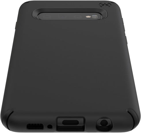 Speck Products Presidio Pro Samsung Galaxy S10 Case, Black/Black...