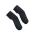 2Pcs Black Baby Stroller Armrest Cover, Soft Handle Protector, Removable Elastic Front Handle Covers Stroller Accessory...