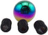 TSWNE Universal Motorsport Manual Spherical Stick Shift Knob,Gear Stick Shift Head,Gear Shift knob...