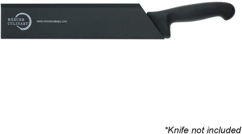 Mercer Culinary Knife Guard, 11.5 Inch x 2.5 Inch,Black...