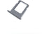 SIM Tray Holder Slot Replacement Part for iPhone 5 5S (Grey)...