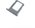 SIM Tray Holder Slot Replacement Part for iPhone 5 5S (Grey)...