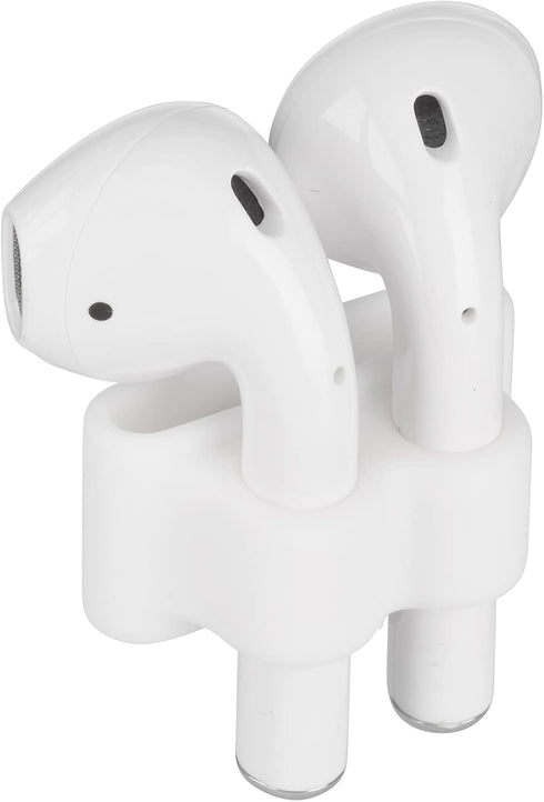 Case-Mate - Watch Band Holder - For AirPods Earbuds - Compatible With AirPods Pro, 2, 1 - White...