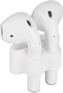 Case-Mate - Watch Band Holder - For AirPods Earbuds - Compatible With AirPods Pro, 2, 1 - White...