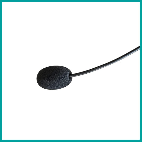 DailyHeadset 2.5 mm Jack Phone Headset On Ear Headphones Hands Free for Cordless Landline Telephones...
