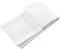 Vinyl Faux Leather Sheets:White Smooth Faux Leather Fabric Waterproof 54" x 36" Vinyl Upholstery Leather Soft Synthetic for Upholstery Car, Bags,D...