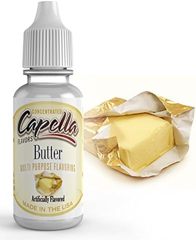 Capella Flavor Drops Golden Butter Concentrate 13 ml...
