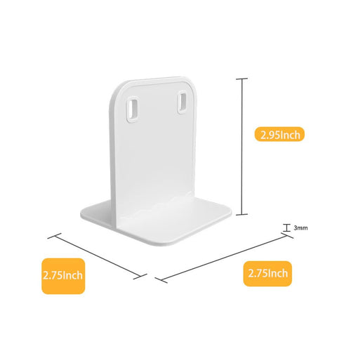 4pcs Playpen Stabilizer, Anti Slip Playpen Stabilizer, Adhesive Playpen Fixing Clip, Playpen Stand Support...