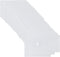 3.5 x 5.5 Plastic Envelopes Hook & Loop Small Plastic Coupons Dies Storage Pocket Case...