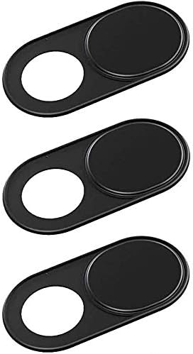 Spy Spot Camera Lends lider Cover 3-Pack...