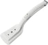Alipis 2 in 1 Grip and Flip Spatula Tongs Silicone Egg Flipper Tong Bread Pancake Fish French Toast Omelet Making Steak Clamp for Home Kitchen Coo...