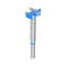 uxcell Forstner Drill Bits 23mm, Tungsten Carbide Wood Hole Saw Auger Opener, Woodworking Hinge Hole Drilling Boring Bit Cutter (Blue, Gray)...