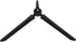 Metal Mini Tripod Mini Desktop Tripod Selfie Stick Camera Live Stand Plastic Tripod Gimbal Handle Grip Stabilizer, Leg Added Weight Design...