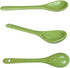 12 Color Porcelain Egg Spoons Ceramic Spoons 5 inch Coffee Dessert Yogurt Tea Milky Tea...