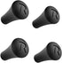 RAM Mounts X-Grip Rubber Cap 4-Pack Replacement RAP-UN-CAP-4U (Black)...