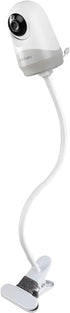 Flexible Clip for Hellobaby Monitor HB40/HB65/HB66/HB6550/HB6558/HB248, Baby Camera Holder Mounting Bracket for Vtimes Baby Monitor VT302 / Blemil...