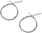 60 Inch Extra Long Flexible Tube Pipe Cleaner Brush Fridge Cleaning Tool, Stainless Steel Drain Tube Cleaning Brushes for Sink Refrigerator Kitche...