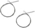 60 Inch Extra Long Flexible Tube Pipe Cleaner Brush Fridge Cleaning Tool, Stainless Steel Drain Tube Cleaning Brushes for Sink Refrigerator Kitche...