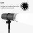 Portable WiFi Digital Microscope, 1000X Zoom HD 1080P Electronic Microscope, Black...
