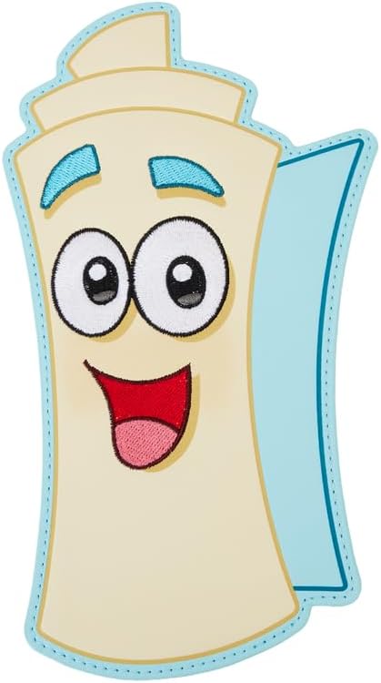 Loungefly Dora the Explorer Map Cardholder...