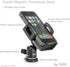 GRIFITI Nootle Magnetic Foot 1/4 20 Threaded Magnet Base for Mini Ball Head, Pan Heads, Camera, Phone Holders, Video Cameras, Phone Mounts, Projec...