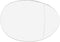 X AUTOHAUX Car Rearview Mirror Glass Replacement with Backing Plate Heated Right Passenger Side for BMW for Mini Cooper Countryman Clubman...