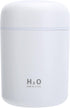 H2o Humidifier Colorful Cool Mini Humidifier, USB Personal Desktop Humidifier for Car, Office Room, Bedroom,etc. Auto Shut-Off, 2 Mist Modes, Supe...
