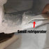 Plastic Refrigerator Ice Shovel Ice Scraper Snow Remover Cleaning Freezer Frost Shovel Ice Remover Scoop Set of 3...