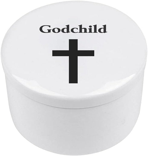 Baby Baptism/Dedication/Christening Keepsake Baptism Gift for Boy Girl from Godparents, Precious Moments Girl Boy With Praying Cross, Godchild, Ba...