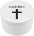 Baby Baptism/Dedication/Christening Keepsake Baptism Gift for Boy Girl from Godparents, Precious Moments Girl Boy With Praying Cross, Godchild, Ba...