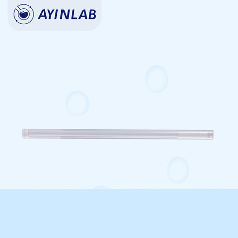 Magnetic Stir Bar Retriever, PTEF Magnetic Rod Collector, 250mm Magnetic Stir Bar Collector, Anti-Corrosive, Chemical Resistant for Magnetic Stirr...