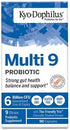 Kyolic Kyo-Dophilus Multi 9 Probiotic, for Strong Gut Health Balance and Support, 90 Capsules Total...