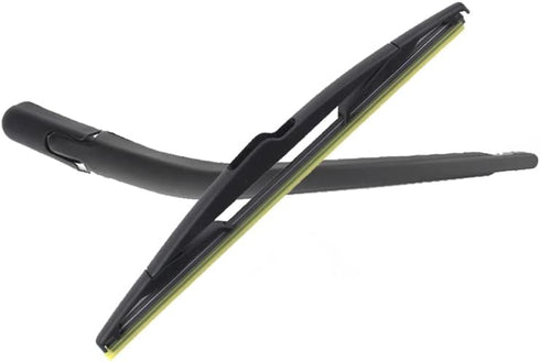 Rear Windshield Wiper Blade and Arm Replacement for VOLVO XC90 2011-2014 XC60 2011-2017 Back Windscreen Wiper...