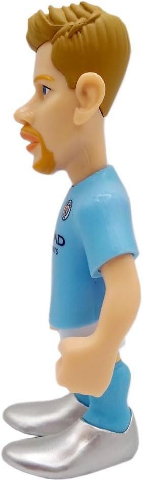 MINIX COLLECTIBLE FIGURINES - Sports Collectable 12 cm Figurine, Kevin De Bryune, Manchester City, 12cm...