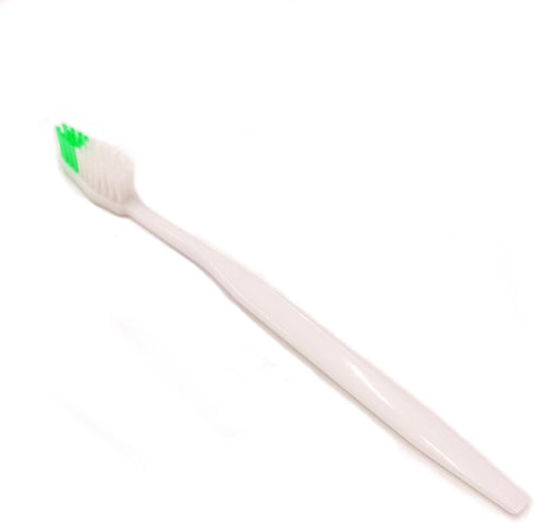Pack of 30 Adult Beauty 6 Color Mix Toothbrush Toothpaste Dental Kit for Hotel Supplies(red 5pcs/Yellow 5pcs/White 5pcs/Blue 5pcs/Green 5pcs/Golde...