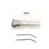 2PCS Dental Air Water Spray Syringe Triple 3 Way 2 Nozzles Tips Metal Handle + 4Pcs Metal Alloy Nozzles/Tips/Tube...