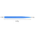 10 Pcs Dental Plastic Spatulas,Angzhili Mixing Spatula for Impression Material Alginate Plaster Mixing Tools...