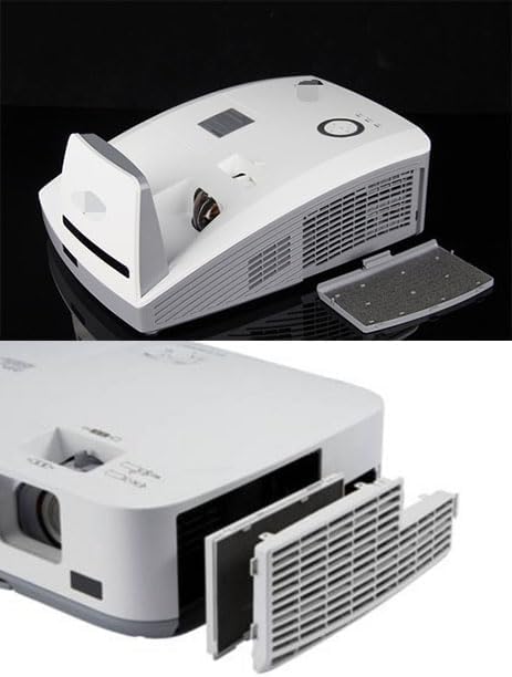 ELPAF25 /V13H134A25 Projector Air Filter for Epson Cinema 705HD EX71 EX51 EX31 EB-X8E EB-X72 EB-X7+ EB-S82 EB-S72 EB-S7+ EH-TW450 EB-X8 EB-X7 EB-W...