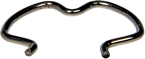 Dorman 800-801 Quick Connector Clips 4 Each-3/8 In., 1/2 In., And 5/8 In. Steel Clips, 12 Pack Universal Fit...