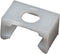 RV Designer A104, Window Covering Hardware, Snap Carrier #4, 3/4 Inch, 14 Snap Carriers , white...
