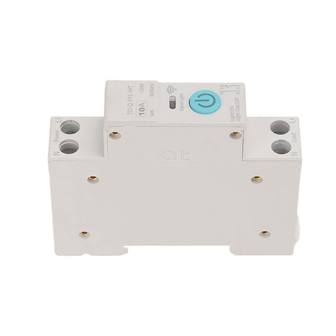 Sonew Smart Switch Breaker Phone Remote Control Smart Home Circuit Breakers Support Timing Control Countdown Loop Timing(10A)...