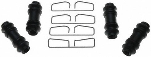 Raybestos R-Line Replacement Front Disc Brake Caliper Hardware Kit for Select Jeep Cherokee/Comanche/TJ/Wagoneer/Wrangler Model Years (H5605A)...