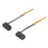 445861-03 445861-25 Carbon Brush Set fits DEWALT Power Tools DW402 DW421 (4PCS?...