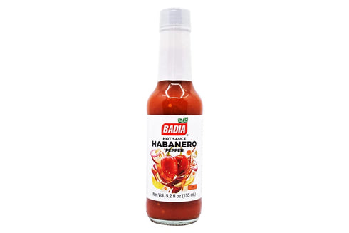 Habanero Hot Sauce - Badia Spices...